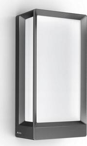 Steinel LED AUSSENLEUCHTE L 42 C ANT 085254 LED-es kültéri fali lámpa LED 12.6 W Antracit szürke