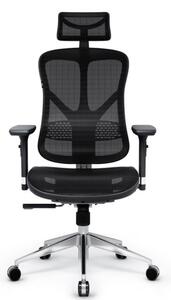 Diablo Chairs V-Basic Ergonomikus Gamer Szék Fekete