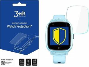 3mk Óra kijelző védőfólia ARC Garett Kids Twin 4G