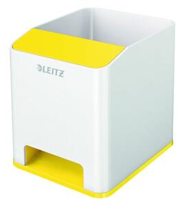 Leitz Wow Kettős színhatású írószertartó - Fehér/Sárga