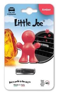 Little Joe illatosító Amber (7640186840446)