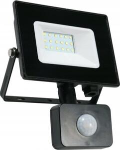 Naświetlacz BestService Projektor LED HEDA LUMAX 50W 4000LM 840 120° 4000K PIR sensor HFL150NS