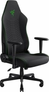 Razer Iskur V2 X Gamer Szék Fekete/Zöld Szövet