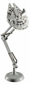 Star Wars Millennium Falcon Desk Lamp - lámpa