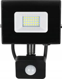 Naświetlacz BestService Projektor LED HEDA LUMAX 50W 4000LM 840 120° 4000K PIR sensor HFL150NS