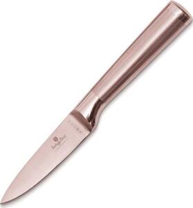 BerlingerHaus BH/2939 Taupe Collection Hámozókés - 9 cm, Rozsdamentes Acél, Matt Taupe