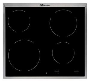 Electrolux EHF16240XK Kerámia főzőlap - Fekete