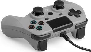 Snakebyte GAME:PAD 4 S kontroller szürke (SB912405)