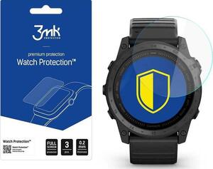 3mk Óra kijelző védőfólia FlexibleGlass hibrid üvegfólia 7H Garmin Tactix 7