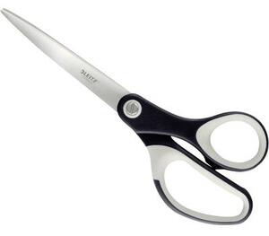Hosszú pengéjű háztartási olló, konyhai olló 205 mm Leitz Titan 5417-60-95
