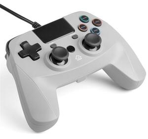 Snakebyte GAME:PAD 4 S kontroller szürke (SB912405)