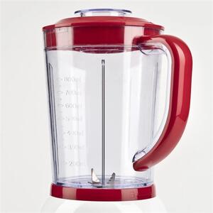 GIRMI FR27 Turmix 350W 1L Fehér/Piros