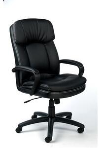 MAYAH "Duke" főnöki szék (BBSZVV35 / 11188-01 BLACK)