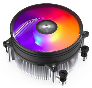 Krux Integrator PWM RGB CPU Hűtő