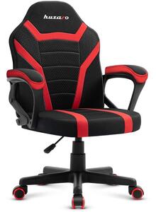 Huzaro Ranger 1.0 Gyermek Gamer szék - Fekete/Piros