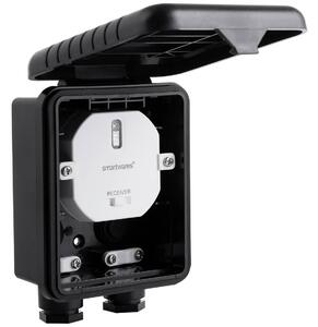 Smartwares SH4-90451 FSK 433 MHz Vezeték nélküli kapcsoló SH4-90451 (SH4-90451;0)