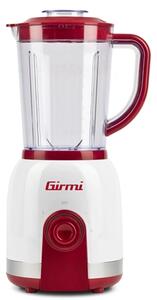 GIRMI FR27 Turmix 350W 1L Fehér/Piros