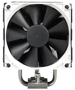 Phanteks PH-TC12DX Processzor Hűtő 2x120mm Fekete