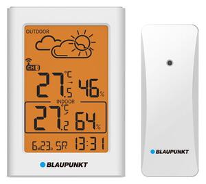 Blaupunkt WS15WH LCD Időjárás állomás