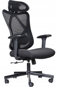 Krzesło biurowe Art FOTEL ERGONOMICZNY OBROTOWY BIUROWY ART CH-01 Director (05-21)
