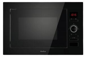 Amica AMMB25E3GB 25 literes beépíthető mikrohullámú sütő