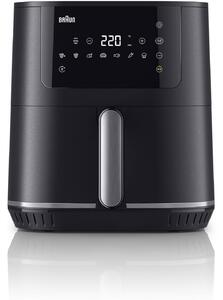 Braun HF5030.IBK MultiFry 5 forrólevegős sütő 6L 1700W