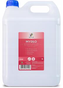 Biopur - Foam soap dispenser with the scent of pomegranate and goji berries - 5 l