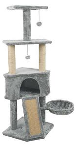 Timeless Pet Macska mászóka-szürke (HOP1001218)