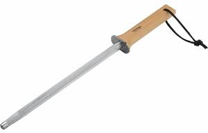 Opinel 002321 Fenőacél kézi késélező 25 cm