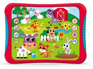 Kids Hits Hit Pad Szuper farmom interaktív tanulójáték