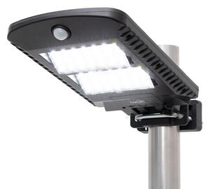 Home FLP1002SOLAR Napelemes LED Mozgásérzékelős reflektor - Hideg fehér