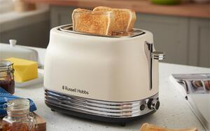 RUSSELL HOBBS Hanley Jasmine kenyérpirító kompakt kivitel 28650-56