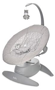 LORELLI Bella elektromos babahinta 9 kg-ig - Grey Trees