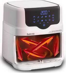 Evolveo Salente HotAir 2 az 1-ben Forrólevegős fritőz 4.3L Fehér