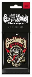 Aroma Car, Illatosító, Gas Monkey Diamond Wings Yellow (5411026)