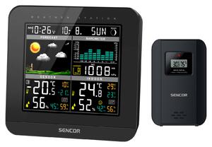 Sencor SWS 5800 LCD Időjárás állomás