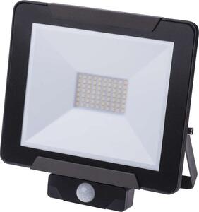 PROFI LED REFLEKTOR 50W 5500LM MOZGÁSÉRZÉKELŐ IP65 NW