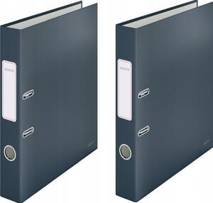 Leitz 10620089 gyűrűs iratgyűjtő A4 Fekete