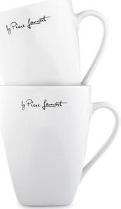Bögre Lamart Dine porcelán 350 ml