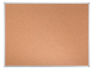 NOBO Essential Parafatábla 90x120cm - Barna