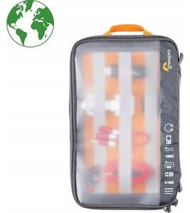 Lowepro GearUp Tok Nagy sötét szürke rendszerező táska
