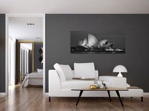 A Sydney-i Operaház képe (120x50 cm)