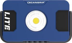 Scangrip Reflektor LED z kablem 5m o mocy 3500 lumenów i power bankiem USB FLOOD LITE MC 03.5662
