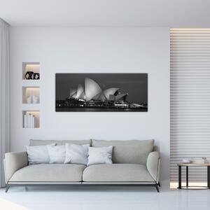 A Sydney-i Operaház képe (120x50 cm)
