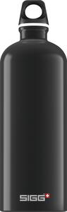 SIGG Alu Traveller 1L Kulacs - Fekete