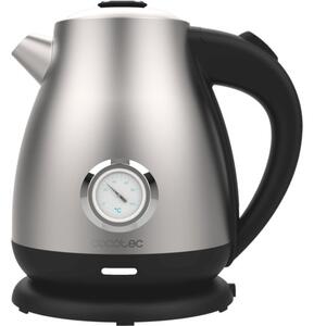 CECOTEC Thermosense 620 Retro Steel vízforraló 1,7L rozsdamentes acél