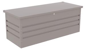 Kerti doboz G21 Denver 560 L, szürke fém