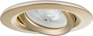 Paulmann 92403 Nova Coin LED-es beépíthető lámpa LED 35 W Arany (matt)