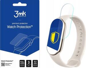 3mk Óra kijelző védőfólia ARC Xiaomi Mi Band 8