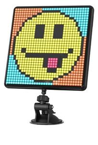 Divoom PIXOO Max Bluetooth hangszóró és LED panel fekete